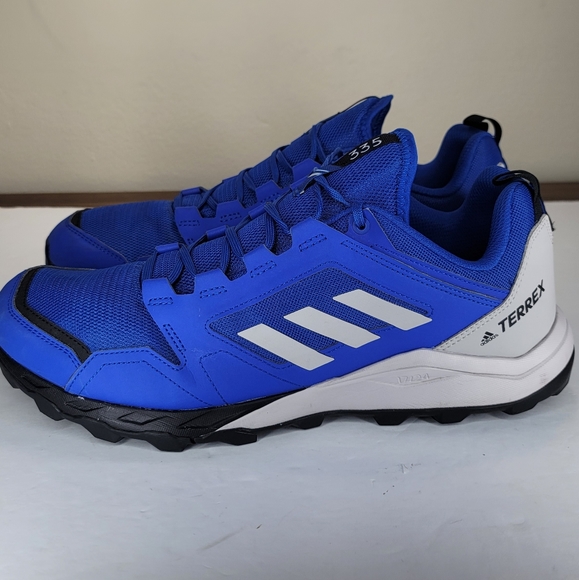 adidas | Shoes | Adidas Terrex 335 Agravic Trail Running Shoes Mens Size 3  | Poshmark